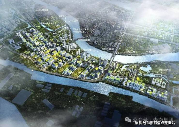水乡河西数字产业园(售楼处)首页网站-水乡河西数字产业园销售中心(营销中心)-楼盘欢迎您-小区环境-户型-价格-地址-楼盘详情-周边配套(图12)