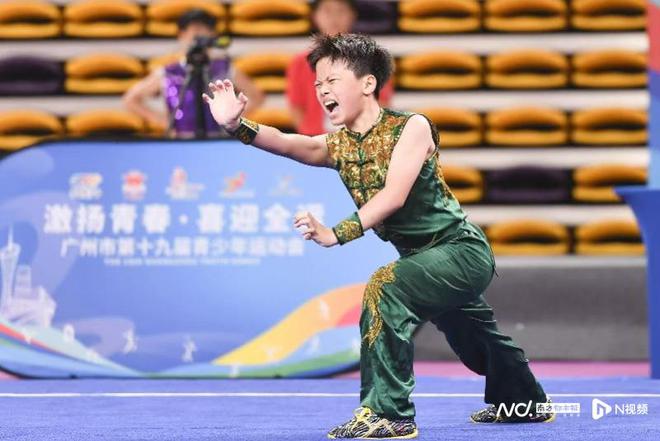 市运会武术套路比赛收官标杆规格打造未来赛事新范式(图1)