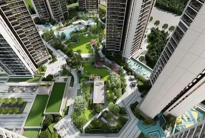 ®中洲迎玺花园网站中洲迎玺花园售楼处发布-楼盘评测(图8)