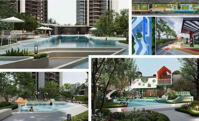 ®中洲迎玺花园网站中洲迎玺花园售楼处发布-楼盘评测(图9)