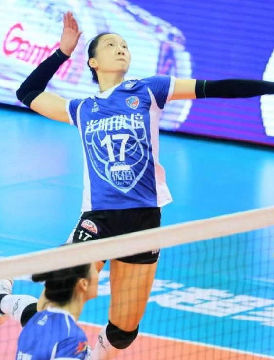 32扣5中7失误！女排国手打出负效率蔡斌爱将在关键比赛掉链子(图4)