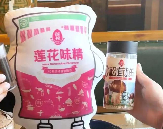 笑不活！莲花味精做梦都没想到因小米汽车被网爆人家卖调料的(图5)