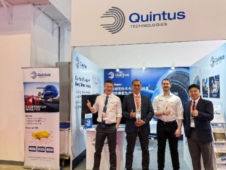 钣金成型又有突破：成本直降90%、周期减半！Quintus科技Flexform™工艺亮相CIMT2025引业内关注(图1)