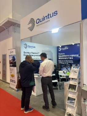 钣金成型又有突破：成本直降90%、周期减半！Quintus科技Flexform™工艺亮相CIMT2025引业内关注(图4)