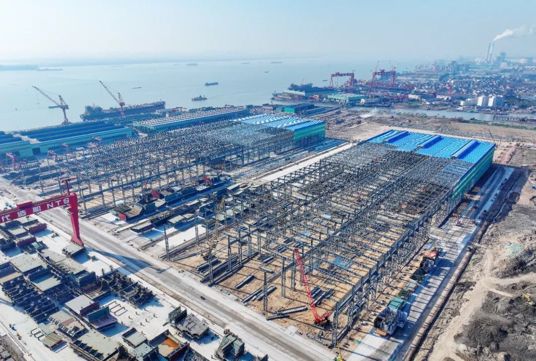 向“新”而行泰州靖江智造澎湃科技新动能(图1)