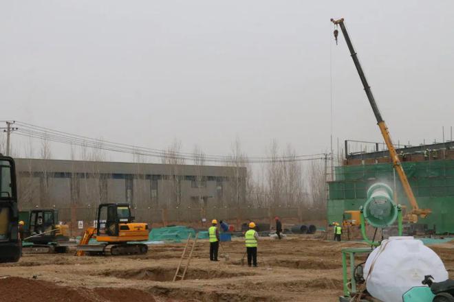 区委、区政府主要领导调研督导重点项目建设工作•区委主要领导到有关企业考察调研(图2)