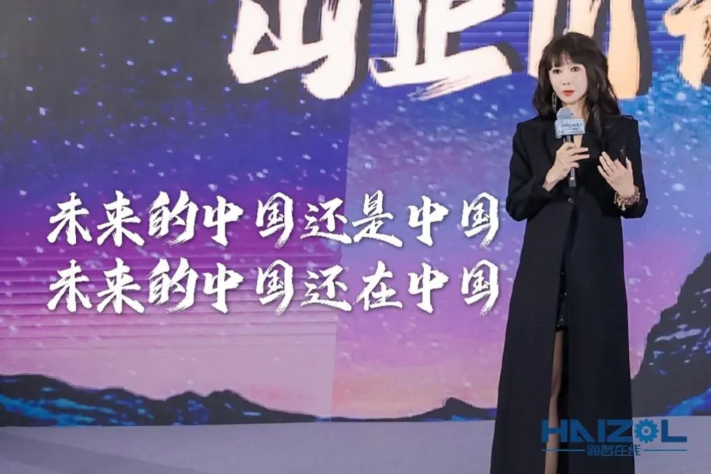 从外企CEO到“工厂红娘”：她打造采购额超千亿的数字化平台让中国制造在全球供应链杀疯了(图15)