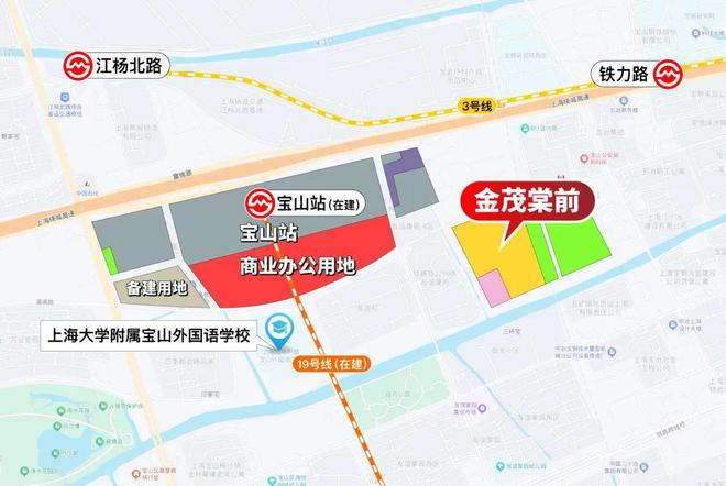 上海金茂棠前首个棠系新房【金茂棠前】深度解读！评测！(图3)