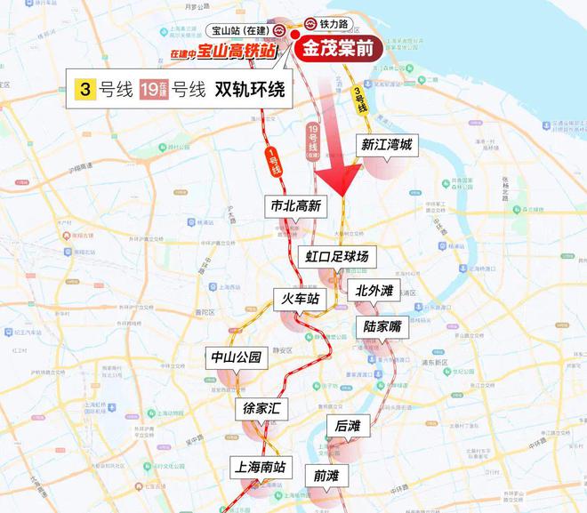 上海金茂棠前首个棠系新房【金茂棠前】深度解读！评测！(图11)