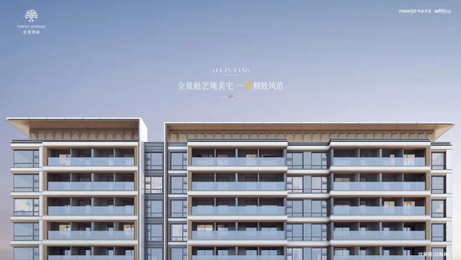 上海金茂棠前首个棠系新房【金茂棠前】深度解读！评测！(图14)