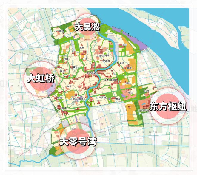 上海金茂棠前首个棠系新房【金茂棠前】深度解读！评测！(图24)
