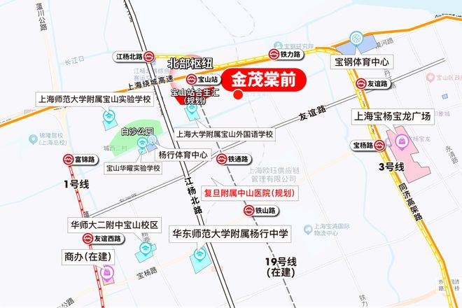 上海金茂棠前首个棠系新房【金茂棠前】深度解读！评测！(图28)