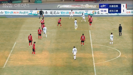 1-1菜鸟互啄！贝里奇没穿射门靴图多列太业余了！谢晖把亚泰毁了(图6)