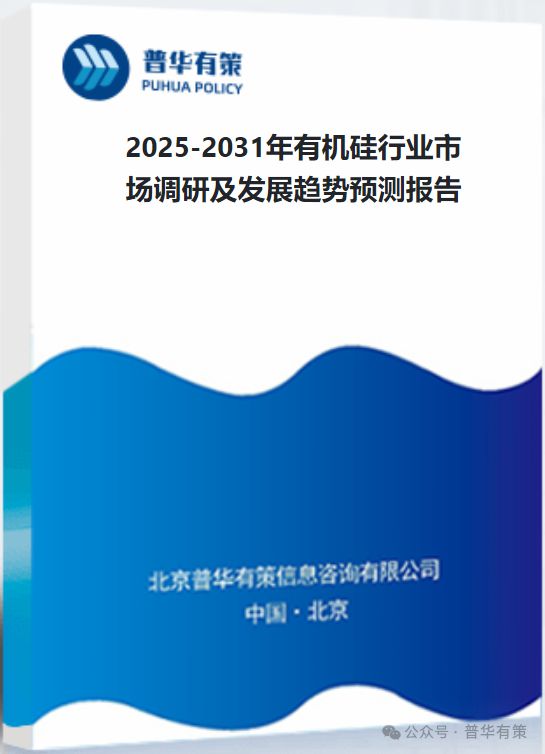 2025-2031年有机硅行业市场调研及发展趋势预测报告(图3)
