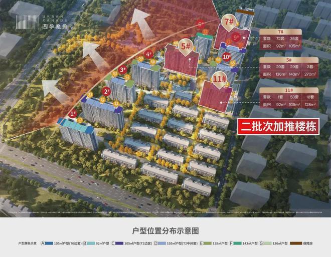 四季隐秀售楼处发布@四季隐秀盛邀您品鉴!稀缺席位恭候莅临(图4)