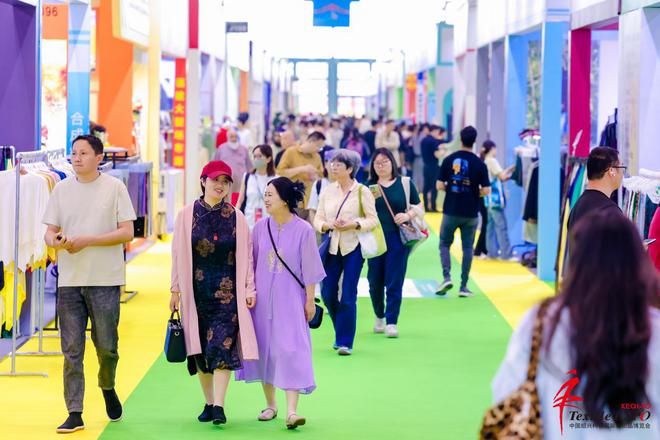 绍兴柯桥：用一块布托起中国制造的新经纬(图2)