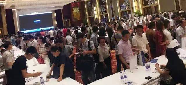 单场200人到2000人：海智破壁会的九年(图2)