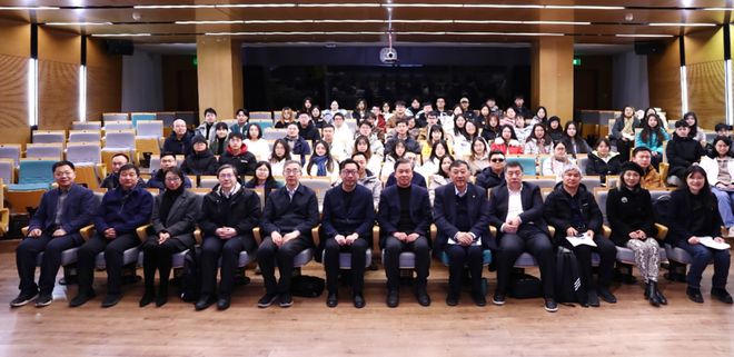 规划教育聚焦“包容共享·创新赋能”2025城乡规划专业六校联合毕业设计启动会在清华开幕(图6)
