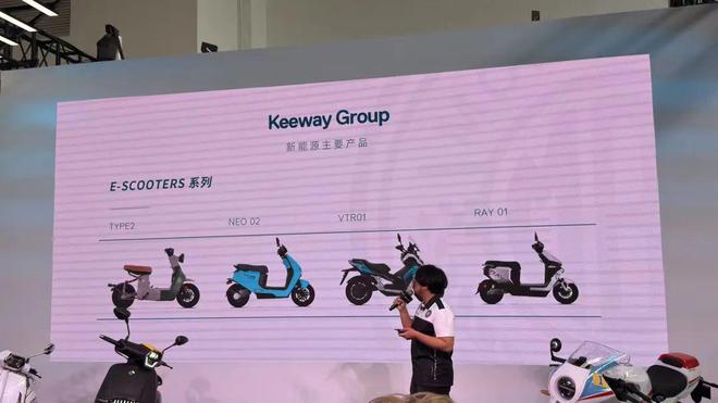 2025北京摩展︱凯威MBP秀了一篮球场的新车！(图25)