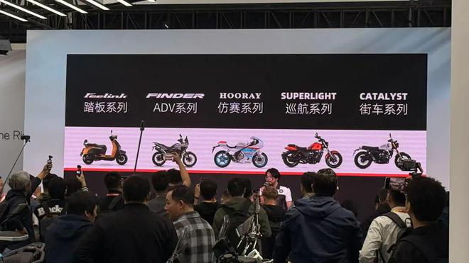 2025北京摩展︱凯威MBP秀了一篮球场的新车！(图19)