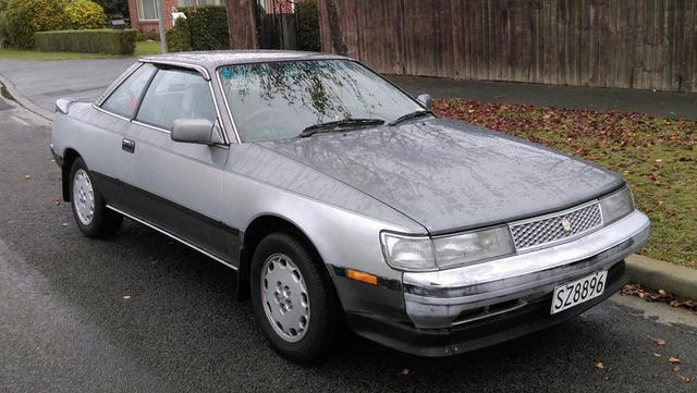 3S‑GELU高转引擎与T160底盘：丰田Corona GT‑R的竞速密码(图1)