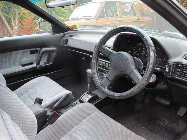 3S‑GELU高转引擎与T160底盘：丰田Corona GT‑R的竞速密码(图2)