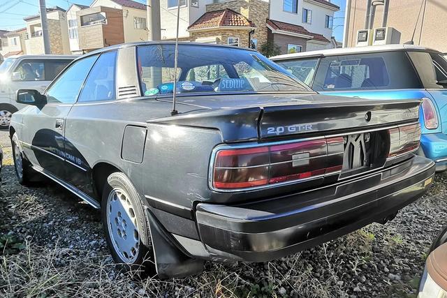 3S‑GELU高转引擎与T160底盘：丰田Corona GT‑R的竞速密码(图3)