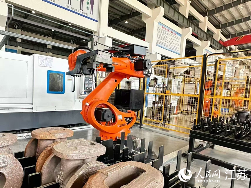 江苏盐城:锻长链集众群(图2)