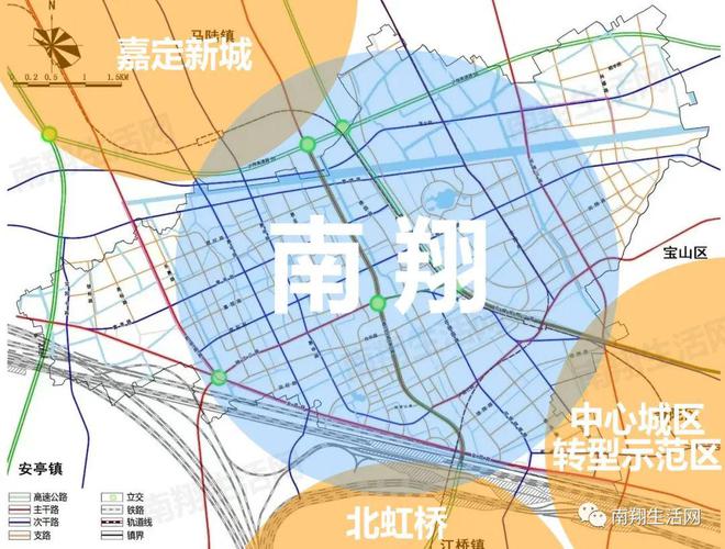 沪嘉-嘉闵联络线立交主体结构基本完成！(图4)