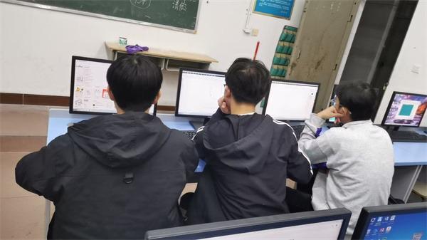 四川省商贸学校开设第二课堂促进学生全面发展(图2)