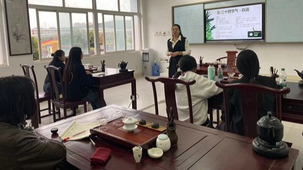 四川省商贸学校开设第二课堂促进学生全面发展(图6)
