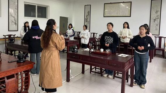 四川省商贸学校开设第二课堂促进学生全面发展(图5)