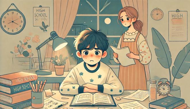 为什么“鸡娃”家庭的孩子在高中阶段普遍掉链子？(图5)
