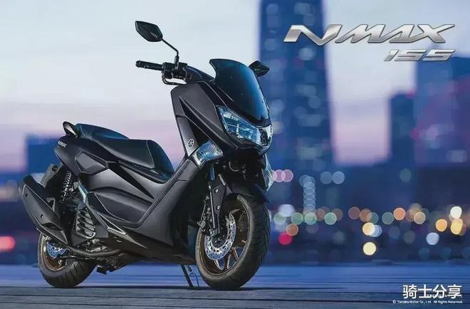 售价278万元2025款雅马哈NMAX155有哪些变化呢？(图1)