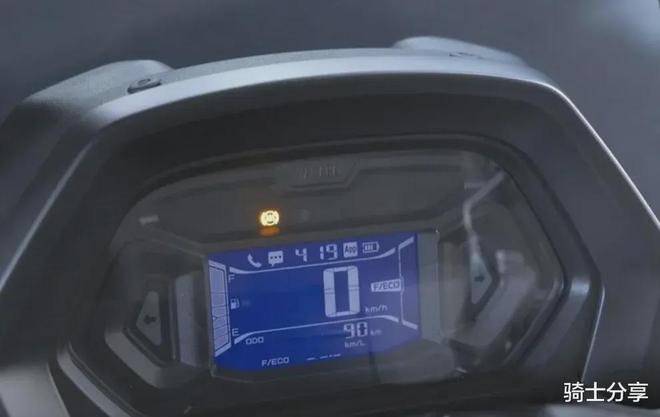 售价278万元2025款雅马哈NMAX155有哪些变化呢？(图5)