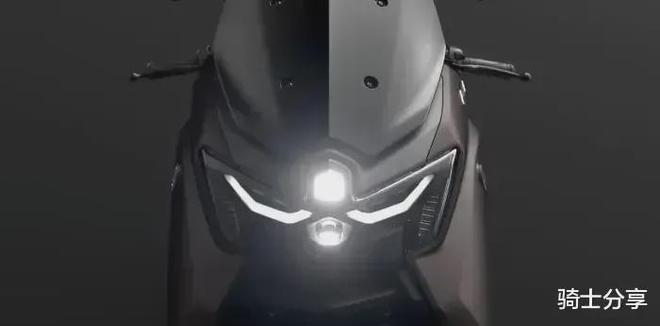 售价278万元2025款雅马哈NMAX155有哪些变化呢？(图10)