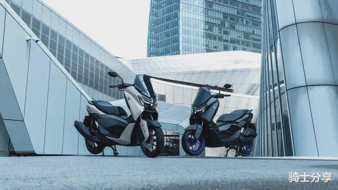 售价278万元2025款雅马哈NMAX155有哪些变化呢？(图12)