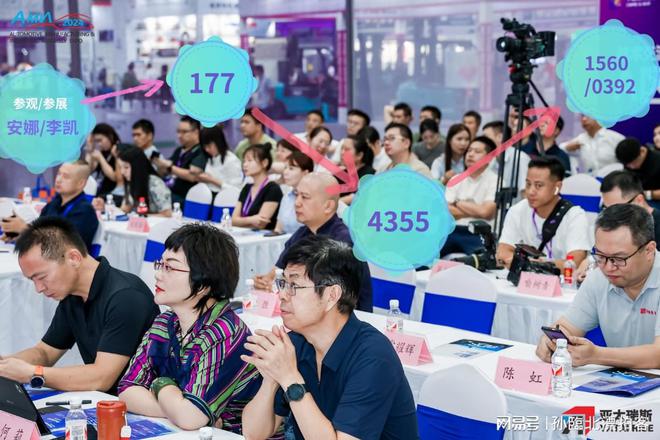 2025武汉工博会工业机器人展：智能科技盛宴即将震撼登场(图4)