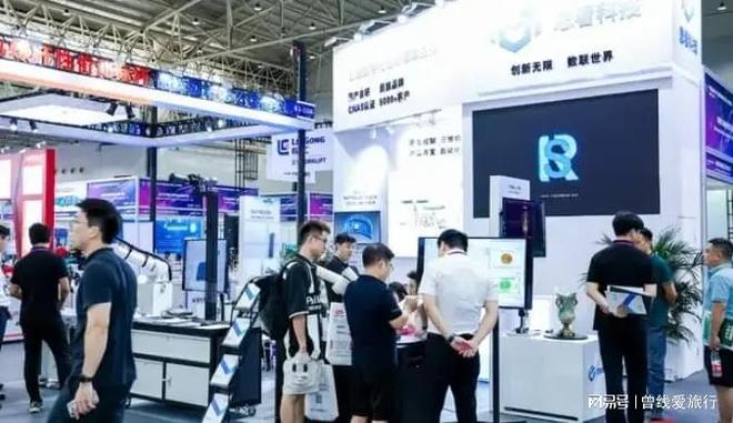 智造技术汇聚2025武汉工博会机博会“自动化+机器人”智造时代(图4)