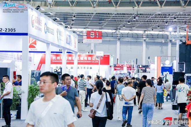 智造技术汇聚2025武汉工博会机博会“自动化+机器人”智造时代(图3)