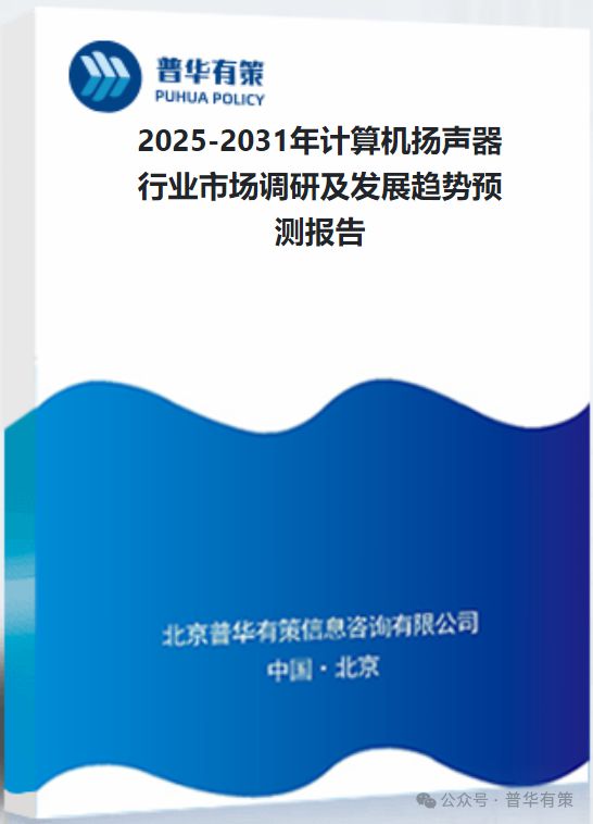 2025-2031年计算机扬声器行业市场调研及发展趋势预测报告(图3)