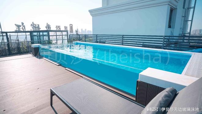 民宿无边游泳池设计美学方案(图2)
