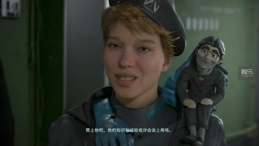 《死亡搁浅2：冥滩之上》：小岛秀夫的美丽新世界丨触乐(图6)