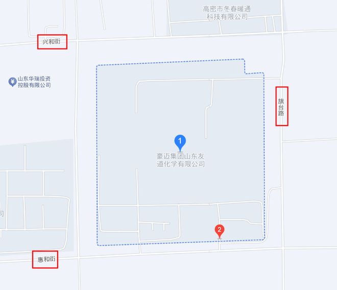 高密爆炸后现场曝光5人死亡6人失联19人受伤(图2)