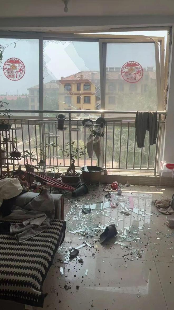 高密爆炸后现场曝光5人死亡6人失联19人受伤(图4)