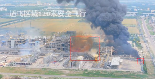 高密爆炸后现场曝光5人死亡6人失联19人受伤(图8)