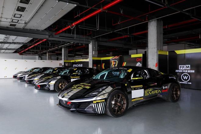 2025莲花杯单一品牌赛开启F1冠军级实力打造国家级赛车晋级平台(图3)