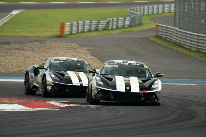 2025莲花杯单一品牌赛开启F1冠军级实力打造国家级赛车晋级平台(图2)