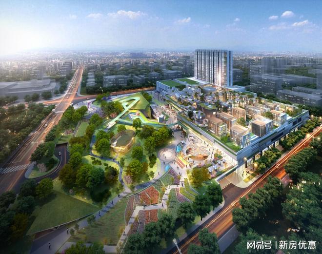 PARK1287别墅2025-宝山PARK1287璞圆百度百科-宝山璞圆房天下(图4)
