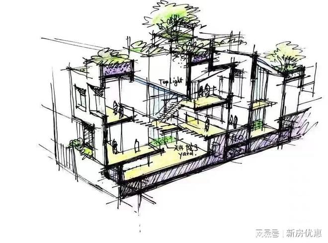 PARK1287别墅2025-宝山PARK1287璞圆百度百科-宝山璞圆房天下(图9)